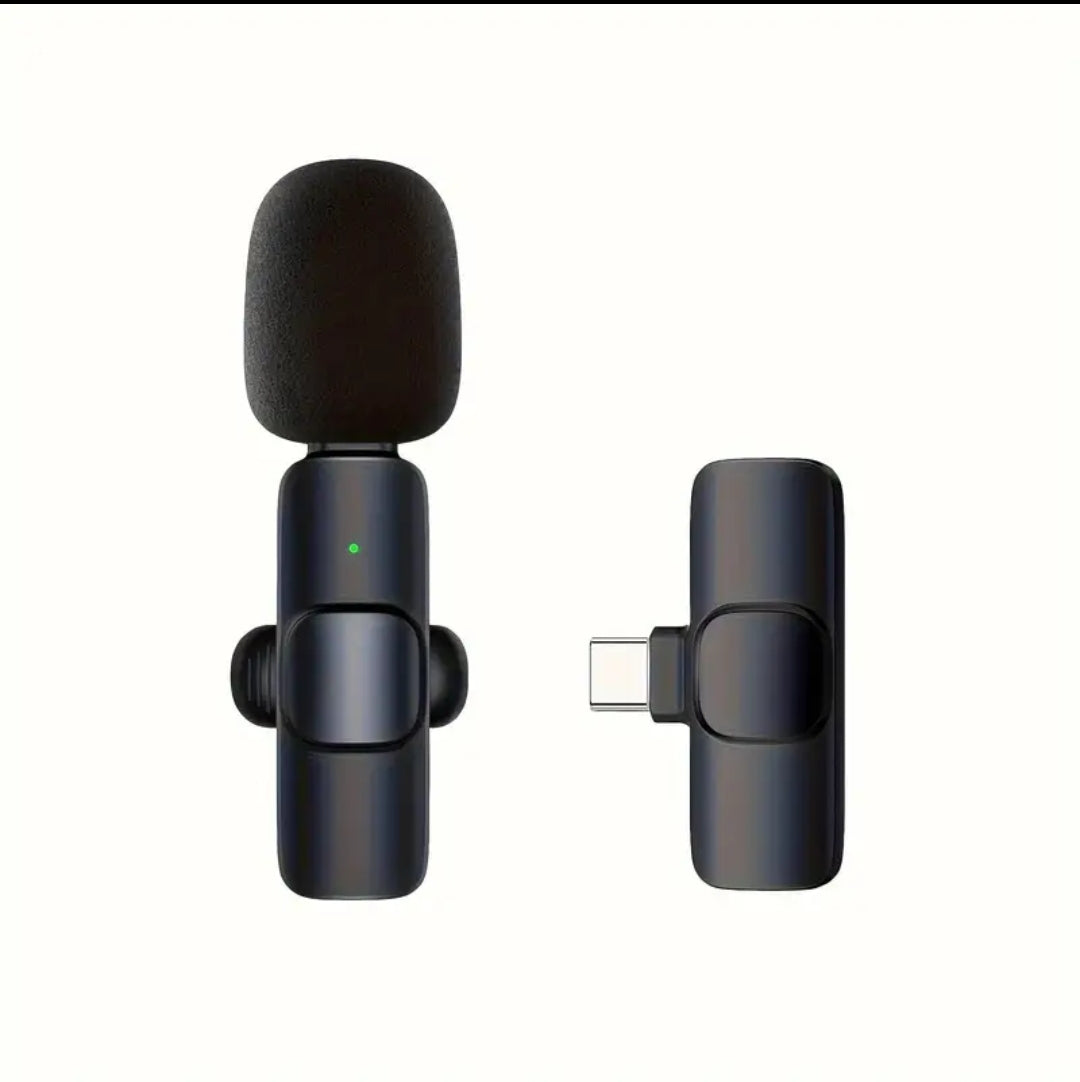 Radio Noise Reduction Microphone